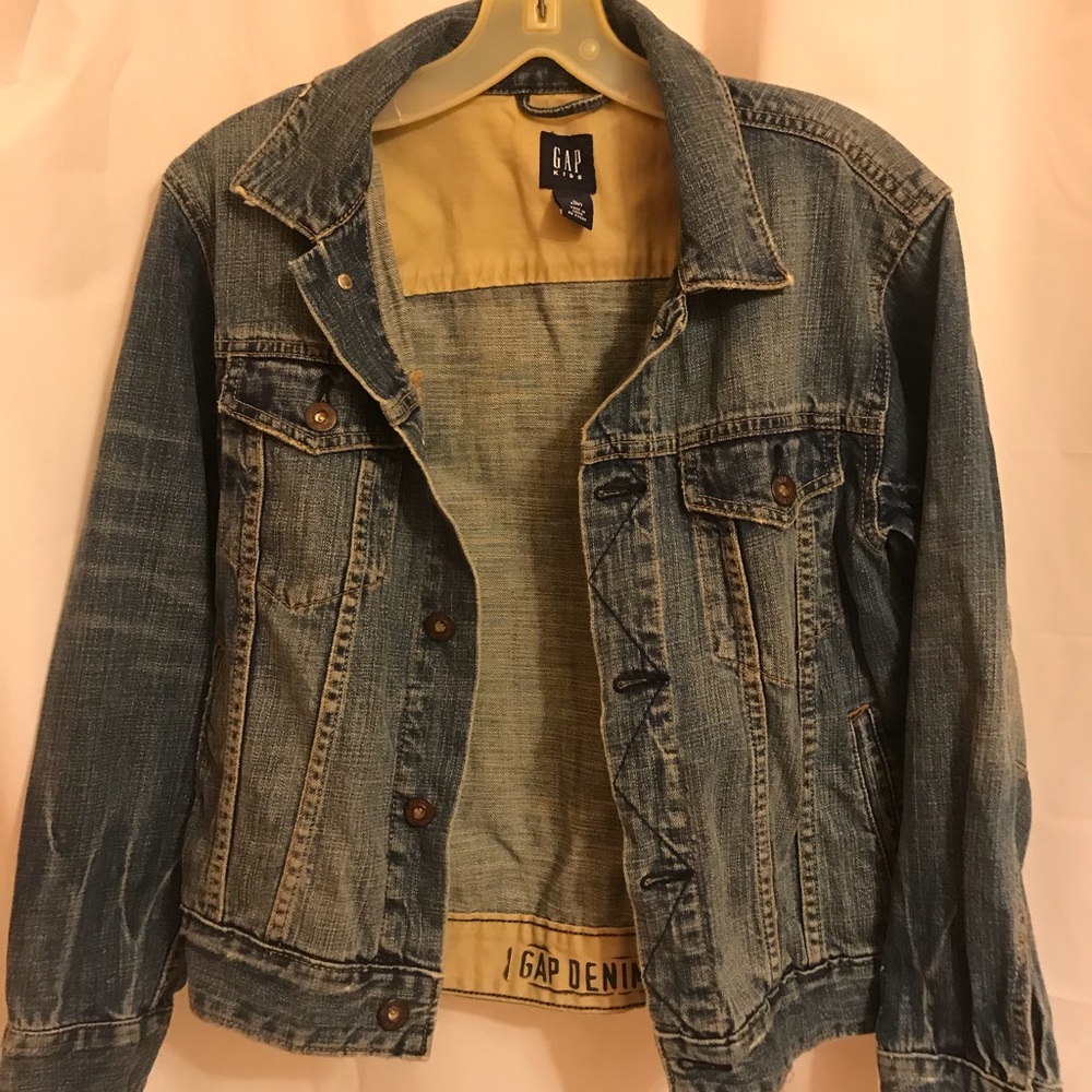 Gap Jean Jacket